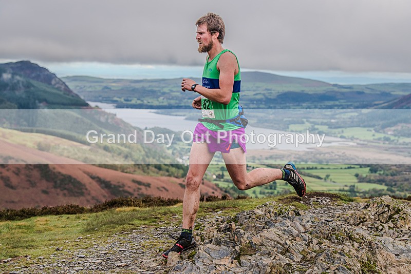 British Fell Relay-89 - British Fell & Hill Relay Championship Braithwaite Keswick Saturday 21st October 2023