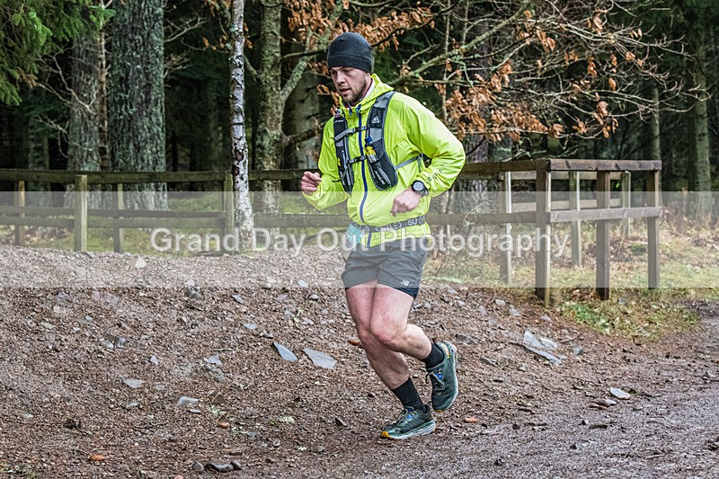 Glentress 21  10K-452 - High Terrain Events Glentress 21 & 10K Trail Runs Saturday 18th February 2023