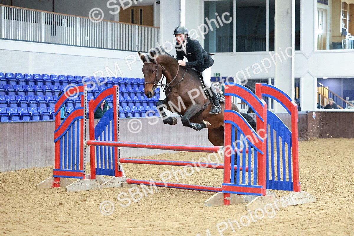 SBM_000492 - Class 2 - Senior British Novice 90cm