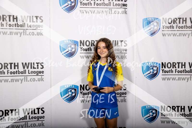 North Wilts Presentations 2026-1022 - Royal Wootton Bassett Town Youth Girls