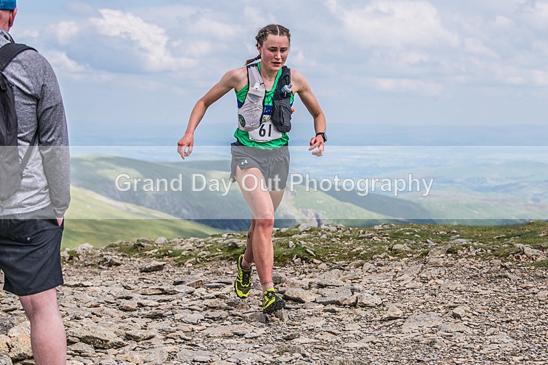 Helvellyn-146 - Helvellyn & The Dodds Fell Race Saturday 25th May 2024