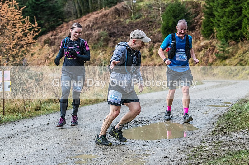 Glentress 21  10K-573 - High Terrain Events Glentress 21 & 10K Trail Races Saturday 16th November 2024