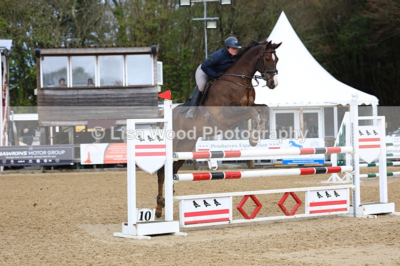 3E7A1673 - Class 7: Senior Newcomers/1.10m open