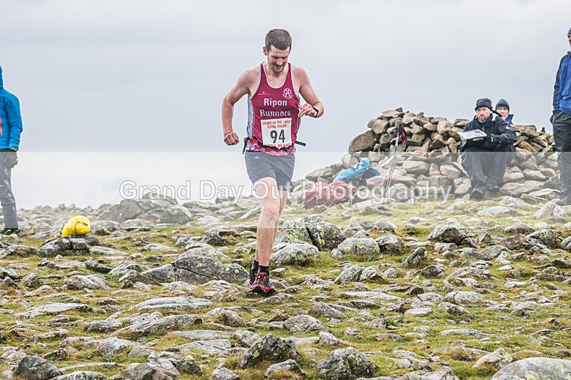 Rydal Round-387 - Rydal Round Fell Race Thursday 28th July 2022