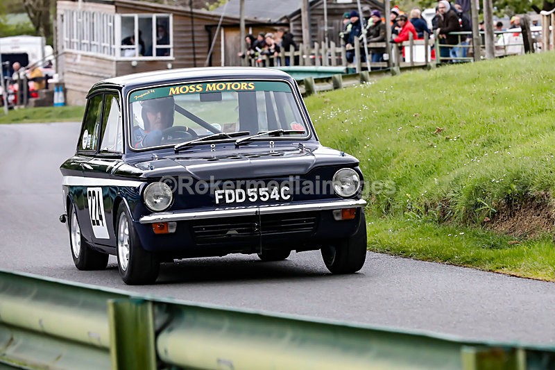  - British & Midland Championship April 27th