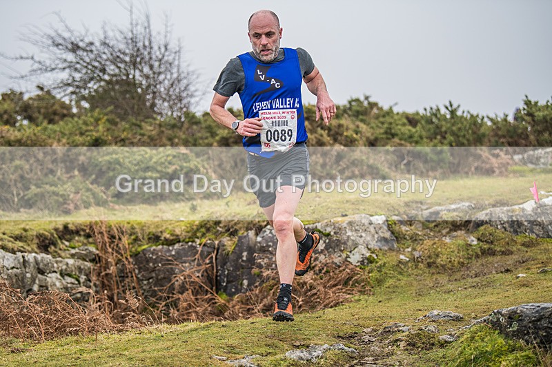 KWL-542 - Kendal Winter League Birkrigg Sunday 29th January 2023