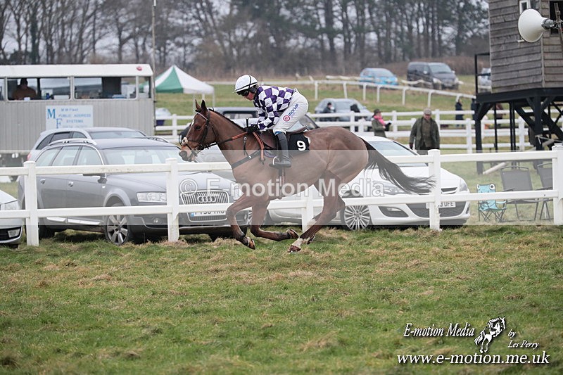 PtP 160225 688 - Combined Service Point-to-Point Races Larkhill 16/02/25