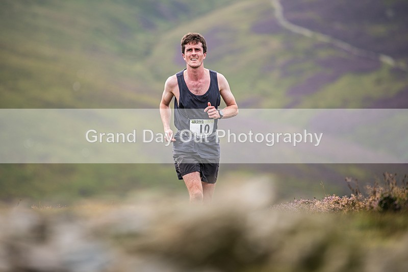 Barrow-106 - Barrow Fell Race Monday 26th August 2024