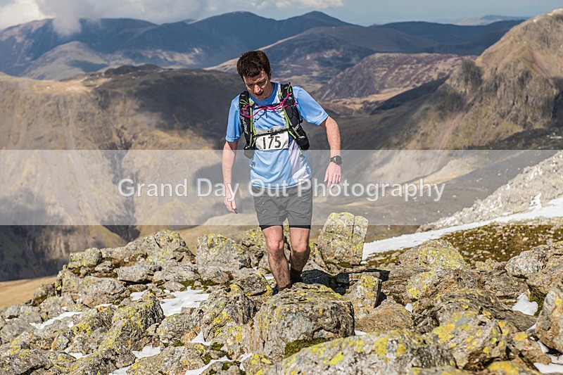 Eskdale Elevation-711 - Eskdale Elevation Fell Race Saturday 15th April 2023