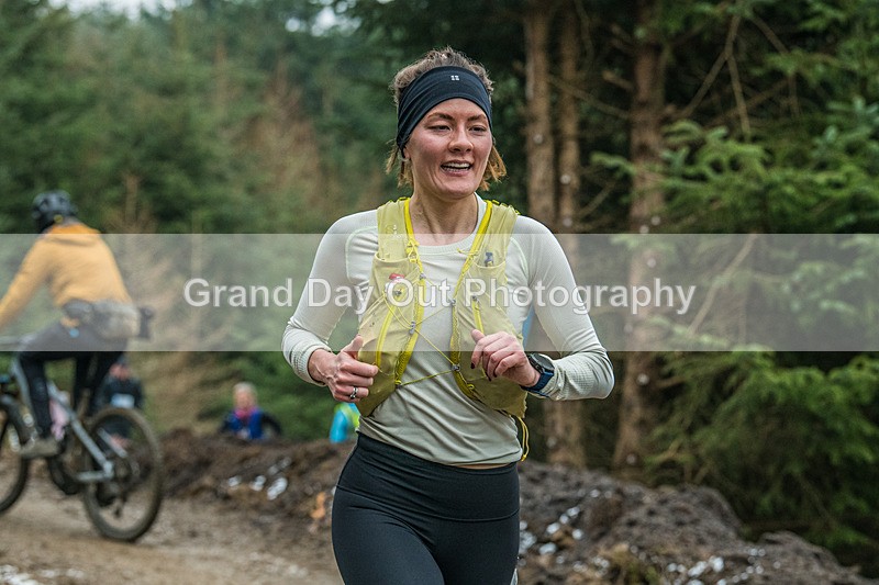 Glentress-661 - High Terrain Events Glentress 10K 21K & 42K Trail Races Sunday 16th February 2025