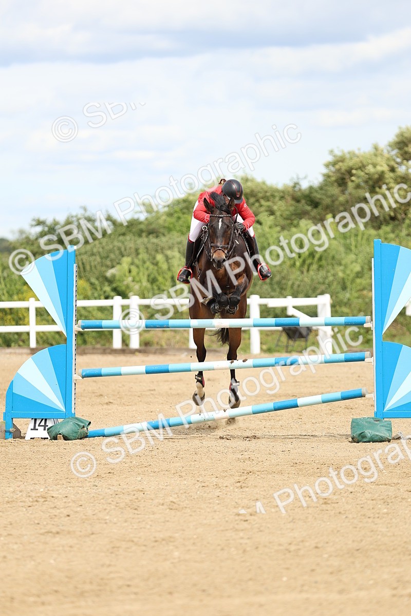 SBM_001200 - Class 5 - Senior Foxhunter - 1.20m