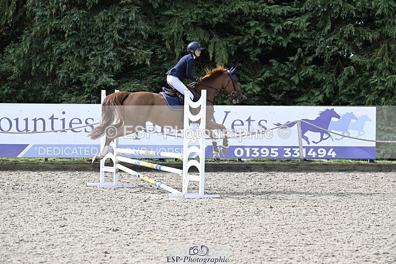 250830A-103350-05614 - Cls 21 British Novice and 90cm Open