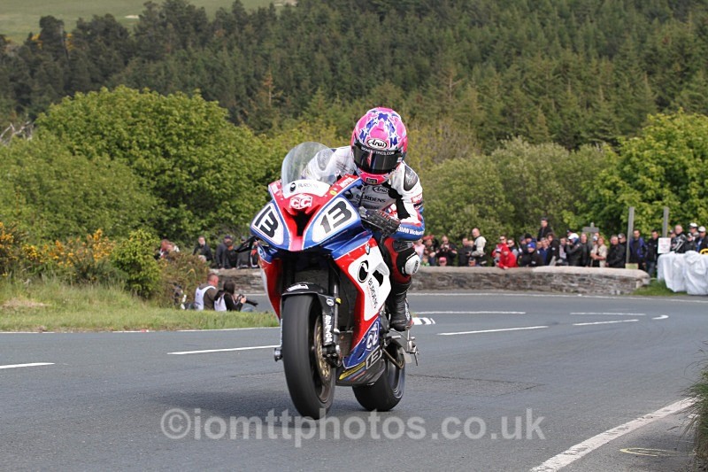 Lee Johnson - RST Superbike Race