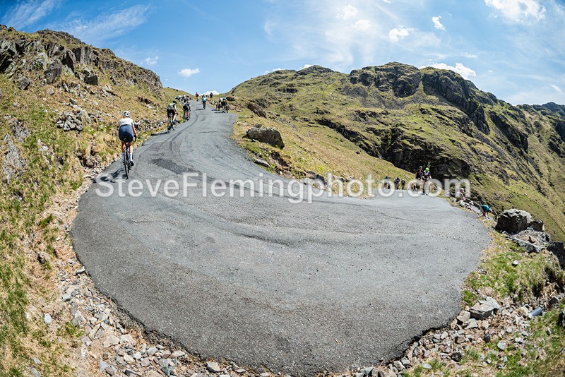 131339 - Hardknott Hairpin 13.00 - 14.00