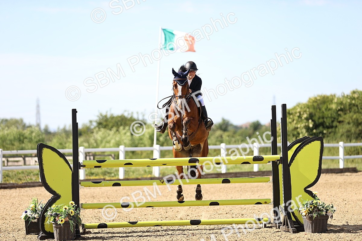 SBM_005289 - Class 13 Foxhunter / 1.20m