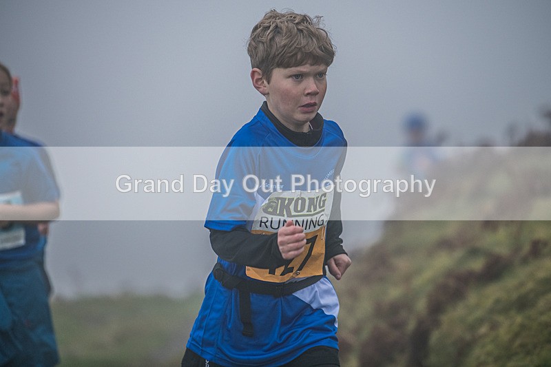 Sale Junior-135 - Sale Junior Fell Races Saturday 22nd November 2025
