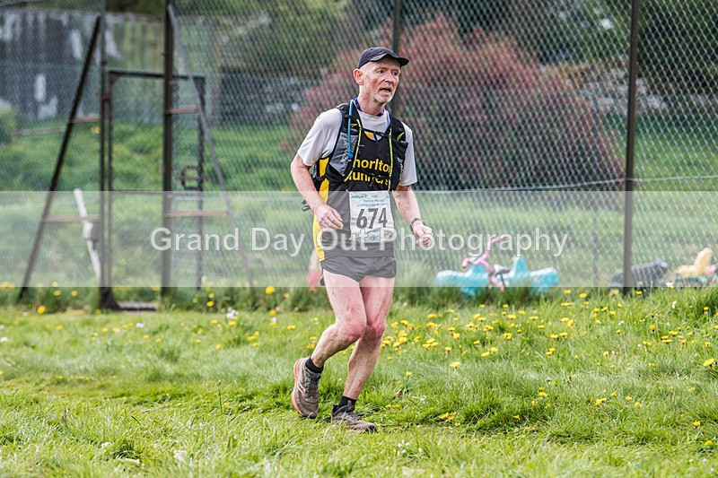 3 Peaks Finish-2448 - The 3 Peaks Race Saturday 26th April 2025 - The Finish