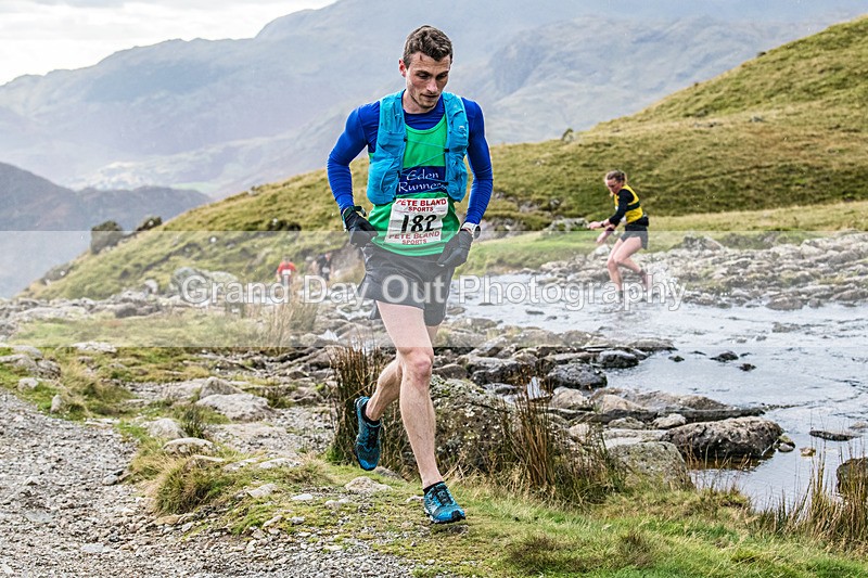Langdale-103 - Langdale Horseshoe Fell Race Saturday 12thOctober 2024