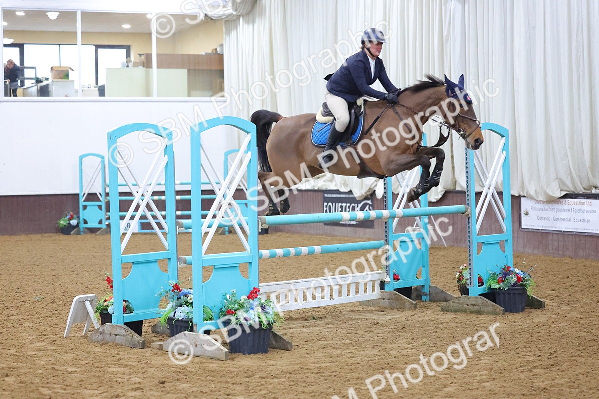 SBM_002953 - Class 17 - Redpost Equestrian Senior Foxhunter/ 1.20m Open - First Round (1.20m)