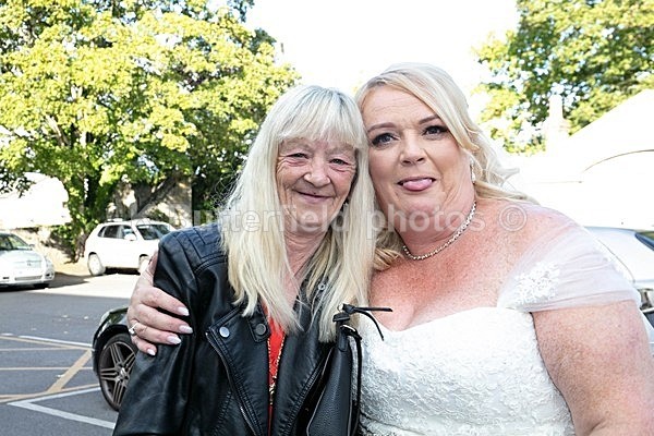 279 - Tracy and Willie o Tooles Wedding