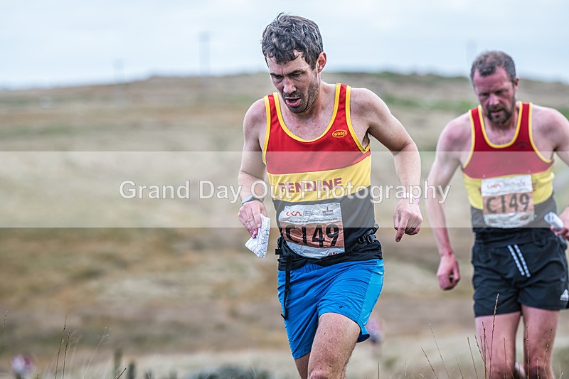 Leg 3 -253 - UK Fell & Hill Relays - Todmorden Leg 3 Saturday 17th October 2026