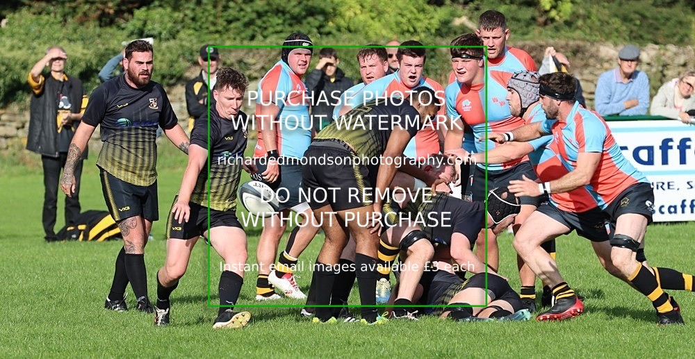 IMG_5267 - Kendal Rugby v Burnage