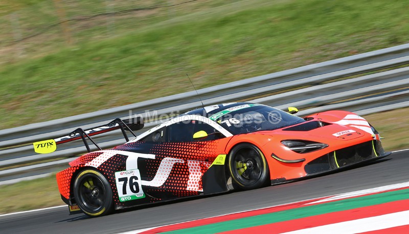  - GT Cup Champs