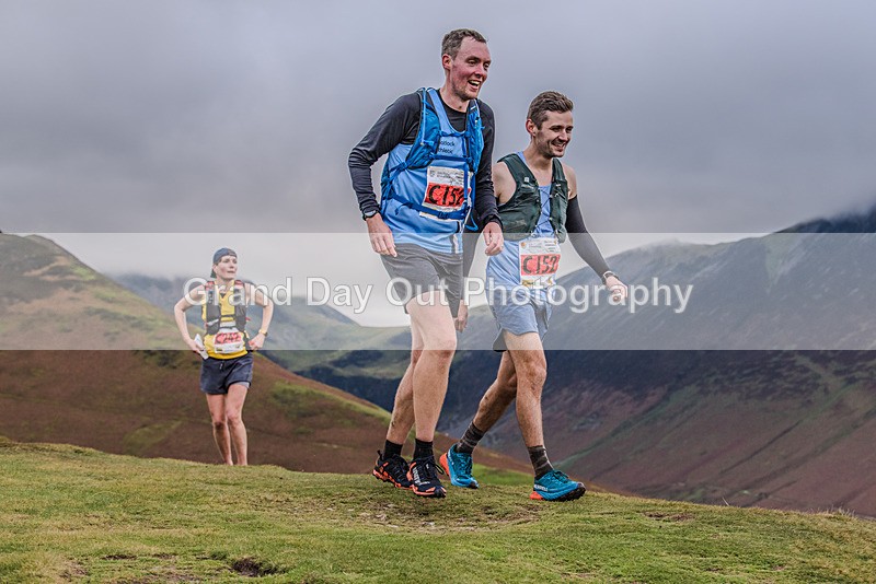 British Fell Relay-3423 - British Fell & Hill Relay Championship Braithwaite Keswick Saturday 21st October 2023