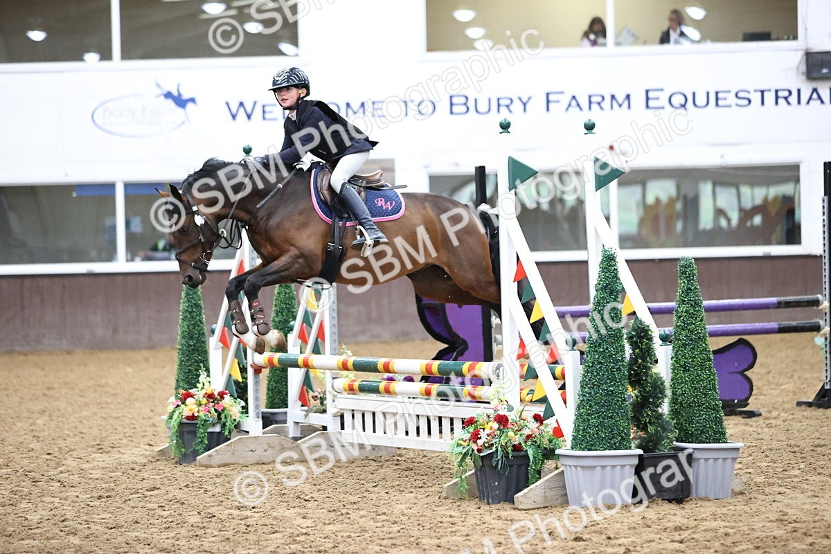 SBM_000121 - Class 2 - Pony British Novice - 80cm Open