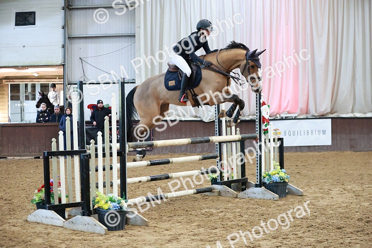SJMB0008 - Class 4 - Senior Newcomers 1.10m