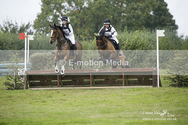  WWHT 171021 2204 - Novice Pairs (0.80m)  17/10/21
