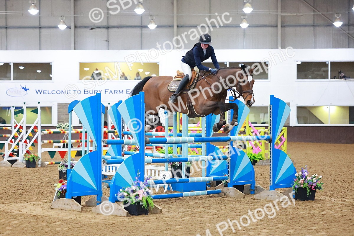 SBM_003828 - Class 11 - Senior Foxhunter - 1.20m