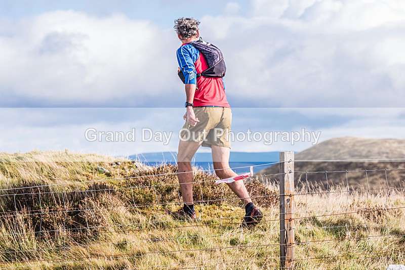 Leg Two-212 - Leg 2 British Fell & Hill Relay Championship Broughton Scotland Saturday 15th October 2022