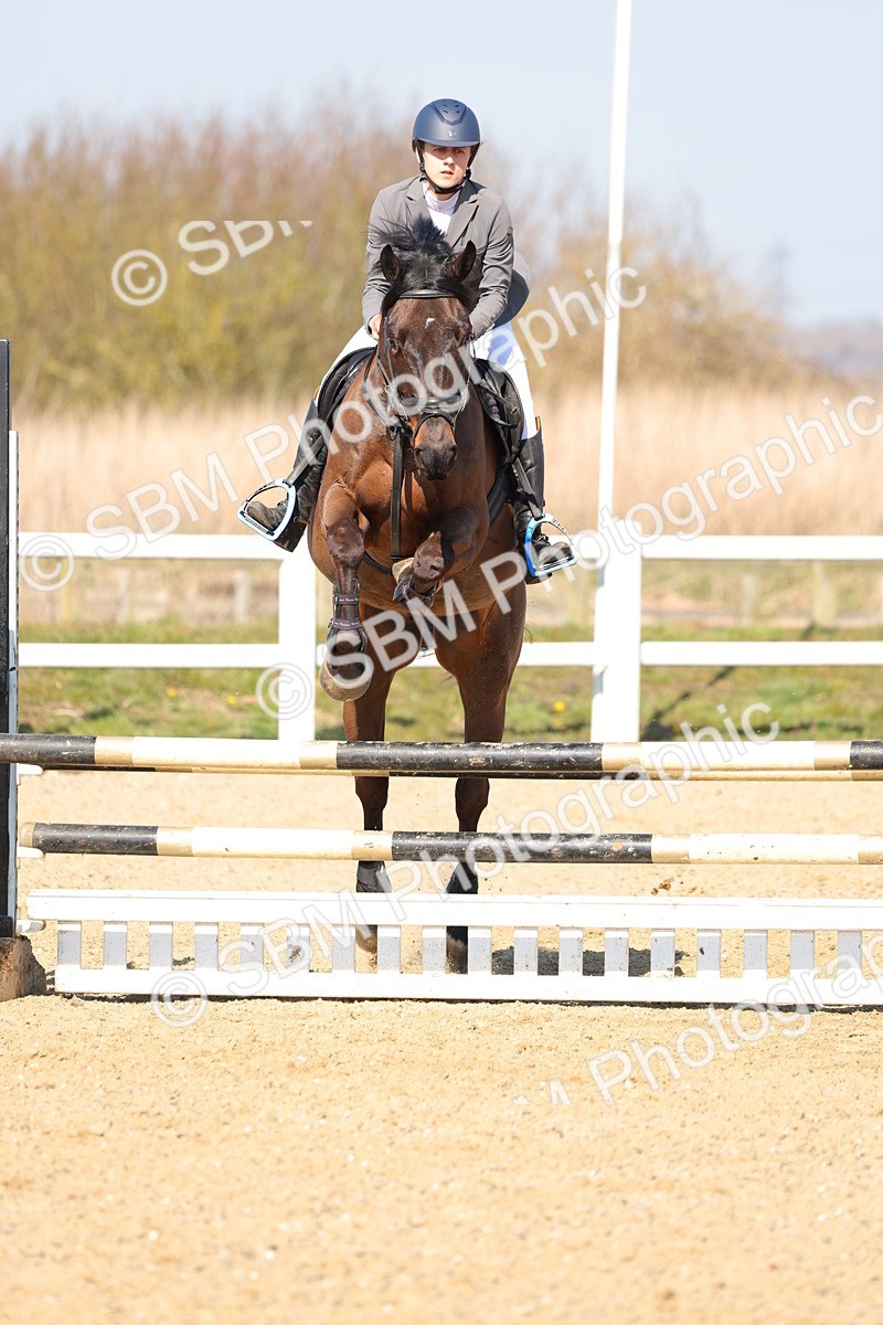 SBM_000744 - Class 2 - Senior British Novice - 90cm