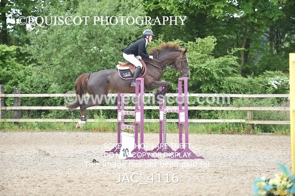 JAC_4116 - CLASS 4 - SAT -Senior Newcomers/ 1.10m Open