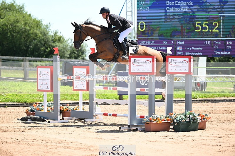 240719A-130030-10833 - Cls 35, YH 7 Yr Olds 1.30m