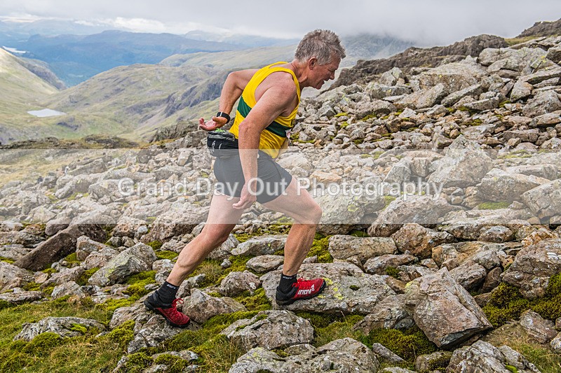 Scafell Pike-260 - Scafell Pike Fell Race Saturday 10th September 2022