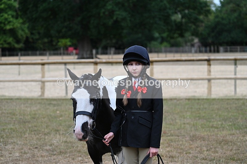 WJ7_8164 - Class 4 Prettiest Mare up to 14.2hh