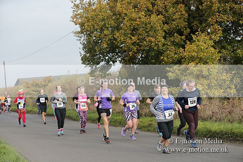 CAD5 171119-0303 - Sutton Benger 5 mile Flyer – 17th Nov 2019