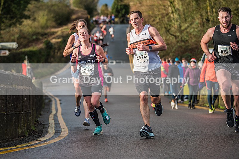 Ribble-777 - Ribble Valley 10K Sunday 31st December 2023