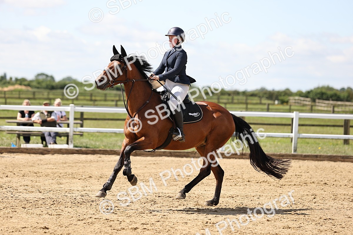 SBM_002391 - Class 9 - Senior British Novice - 90cm
