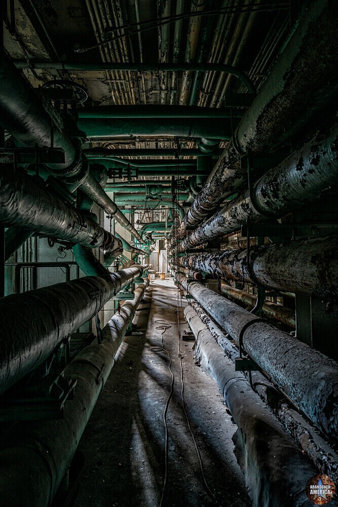  - Gould Street Power Station