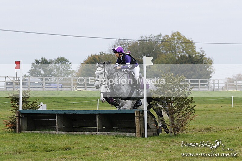 WWHT 181020 WWHT 181020 804 - WWEC Novice Pairs (0.80m) 18/10/20