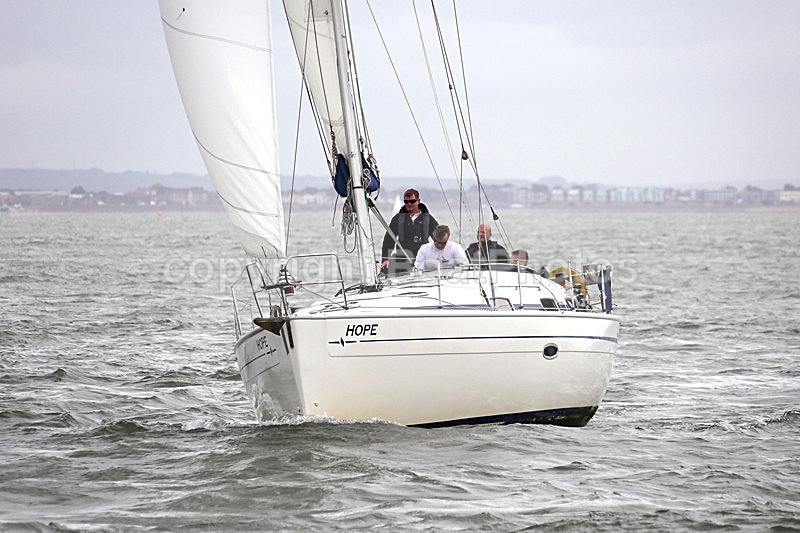 160903 HOPE GBR9892T Y92A8823 - Sailboats - monohull