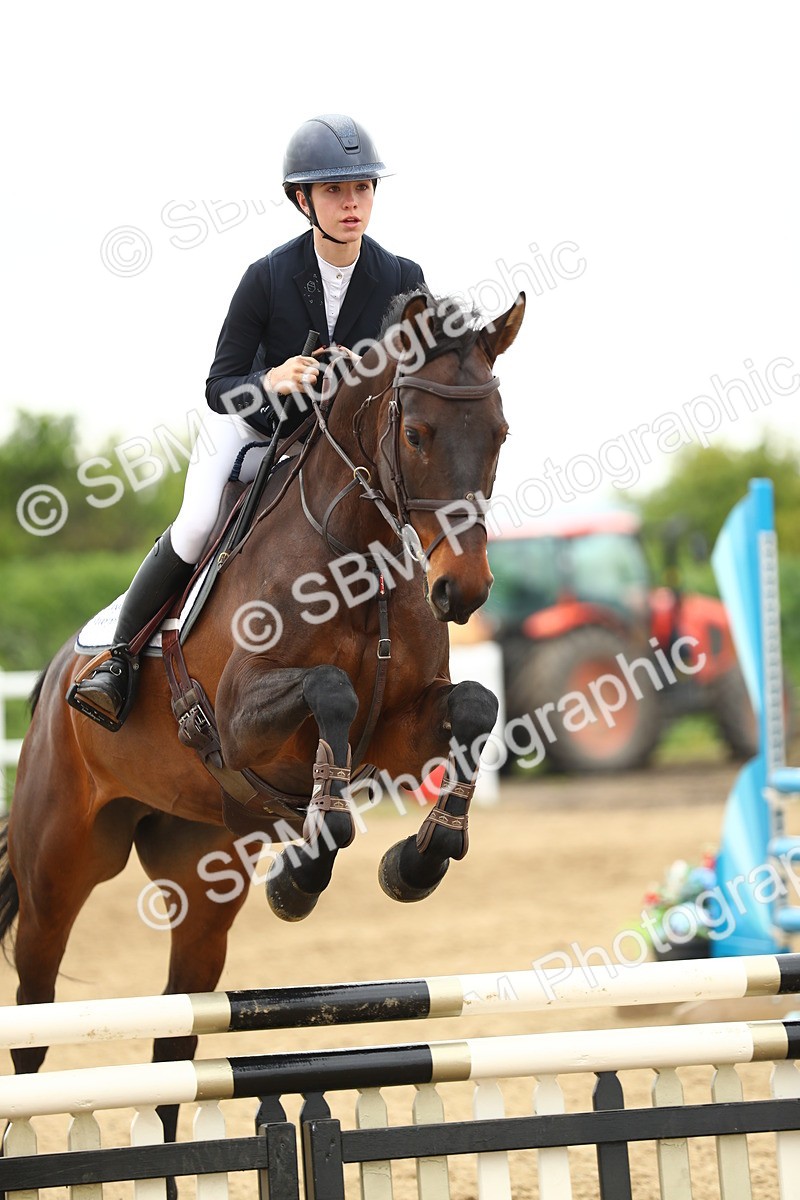 SBM_000224 - Class 1 - Clear Round - 80cm