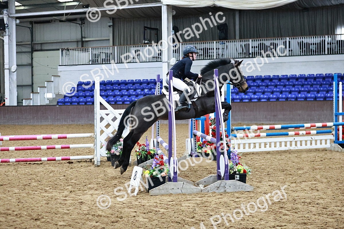 SBM_000048 - Class 1 - Clear Round Show Jumping 80cm