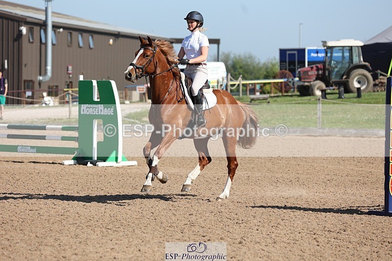 250430-100055-00009 - Cls 1 Clear Round, British Novice and 90cm Open