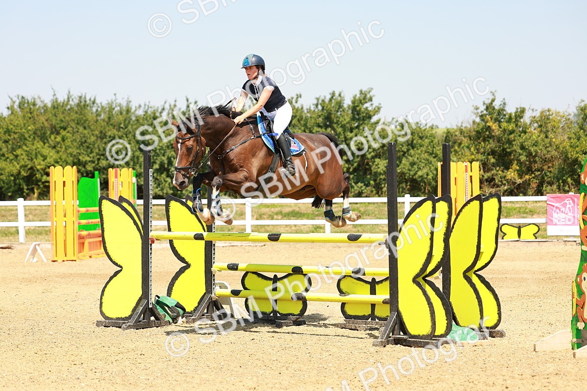 SBM_001777 - Class 4 - Senior Newcomers - 1.10m