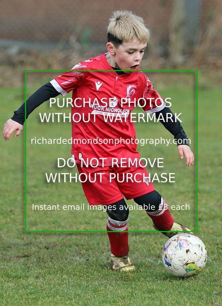 IMG_0369 - Ibis Under 8's vs Craven Wanderers Under 8's (22/2/25)