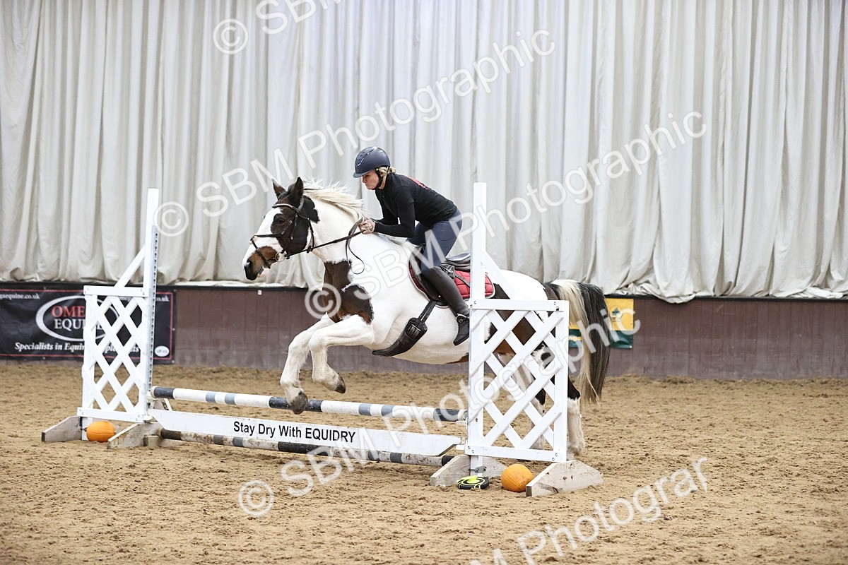 SBM_002522 - Class 4 - Pairs Show Jumping 60cm
